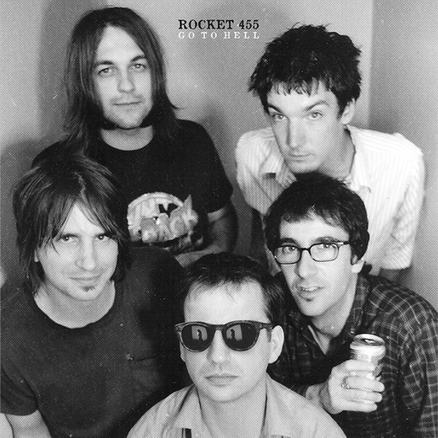 Rocket 455 Go to Hell Vinyl Record