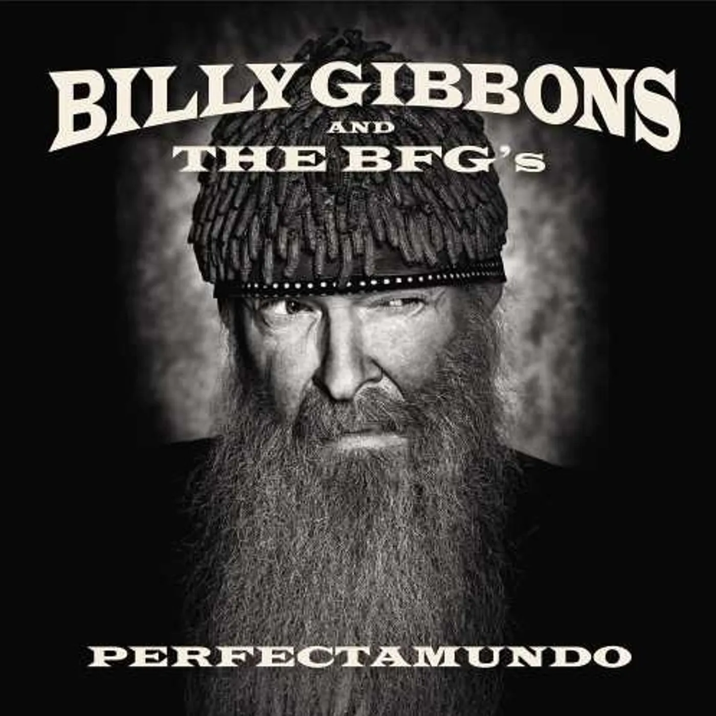 Billy Gibbons And The BFG's PERFECTAMUNDO CD
