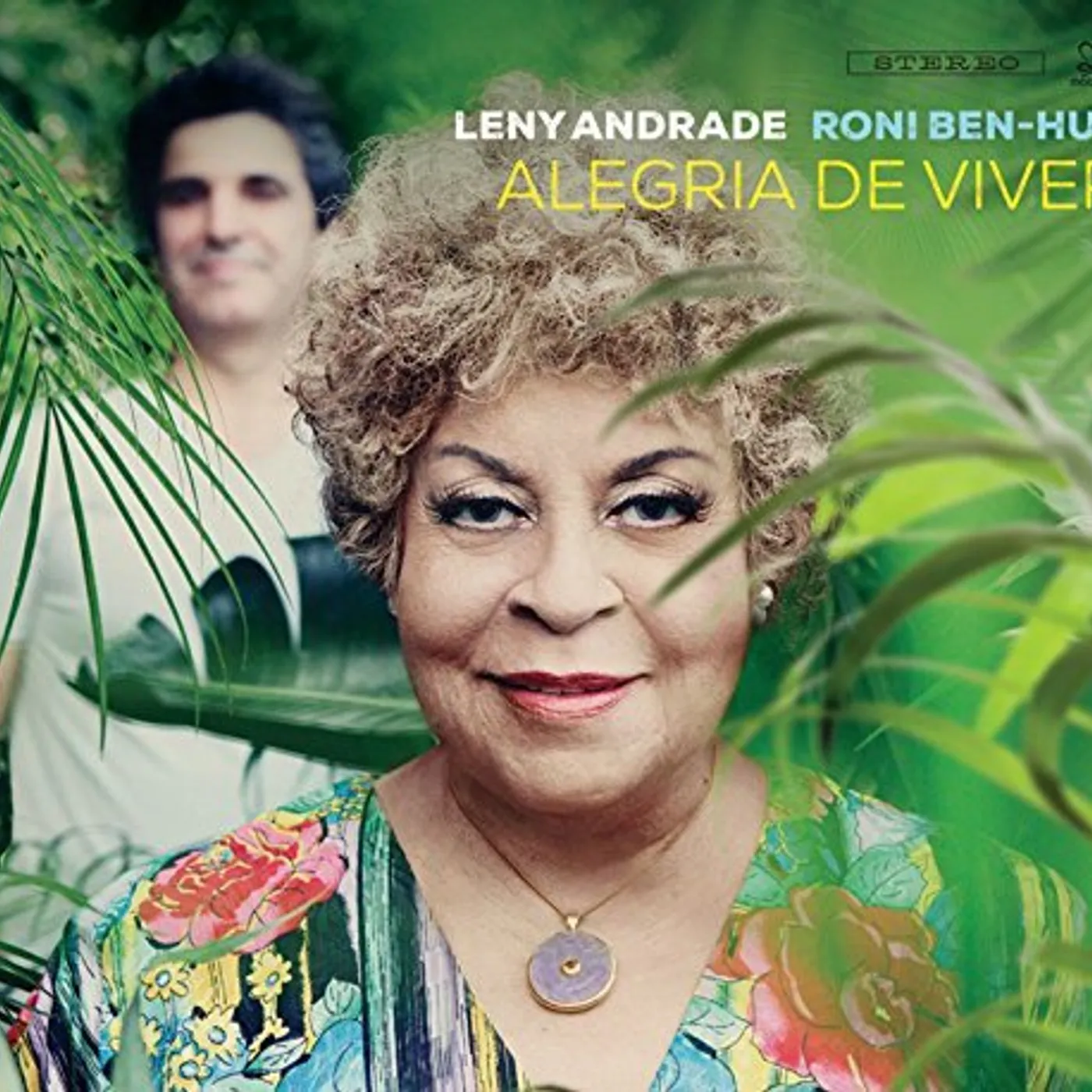 Leny Andrade ALEGRIA DE VIVER CD