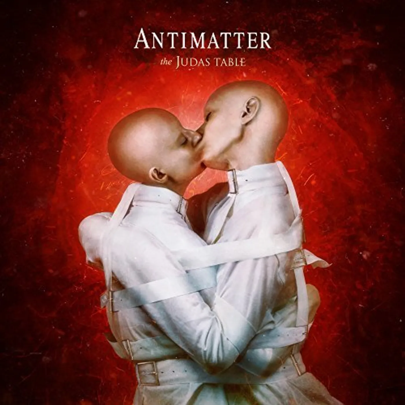 Antimatter JUDAS TABLE Vinyl Record