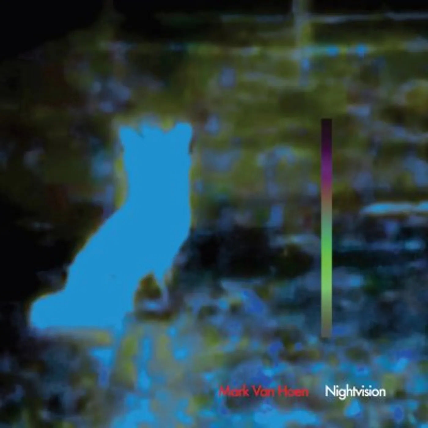 Mark Van Hoen Nightvision Vinyl Record