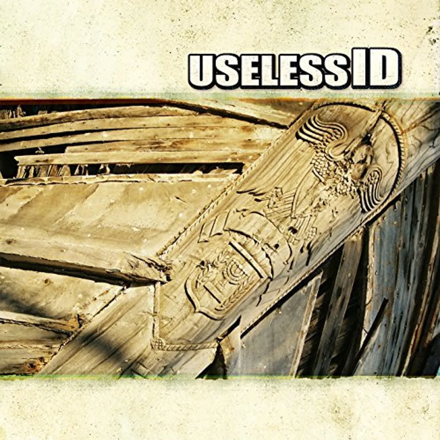 Useless Id Redemption Vinyl Record