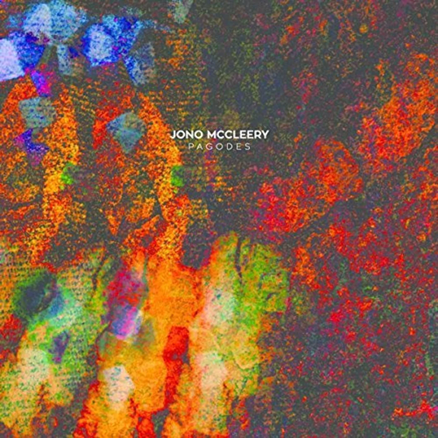 Jono McCleery IF MUSIC PRESENTS: PAGODES Vinyl Record