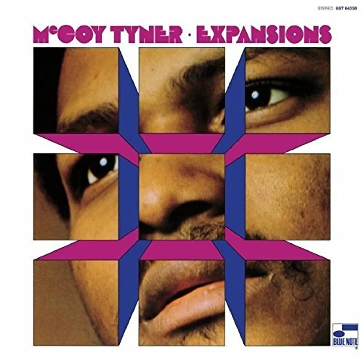 McCoy Tyner Expansions Vinyl Record
