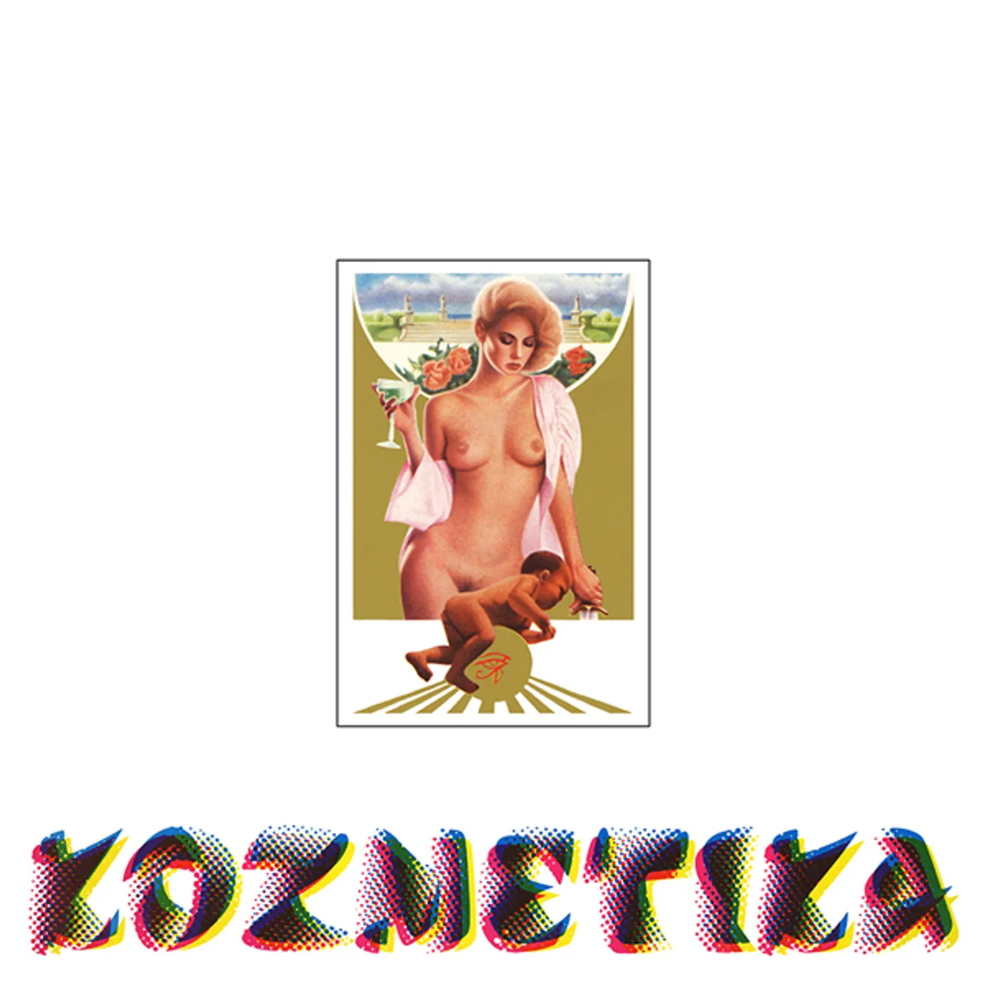 KOZMETIKA Vinyl Record