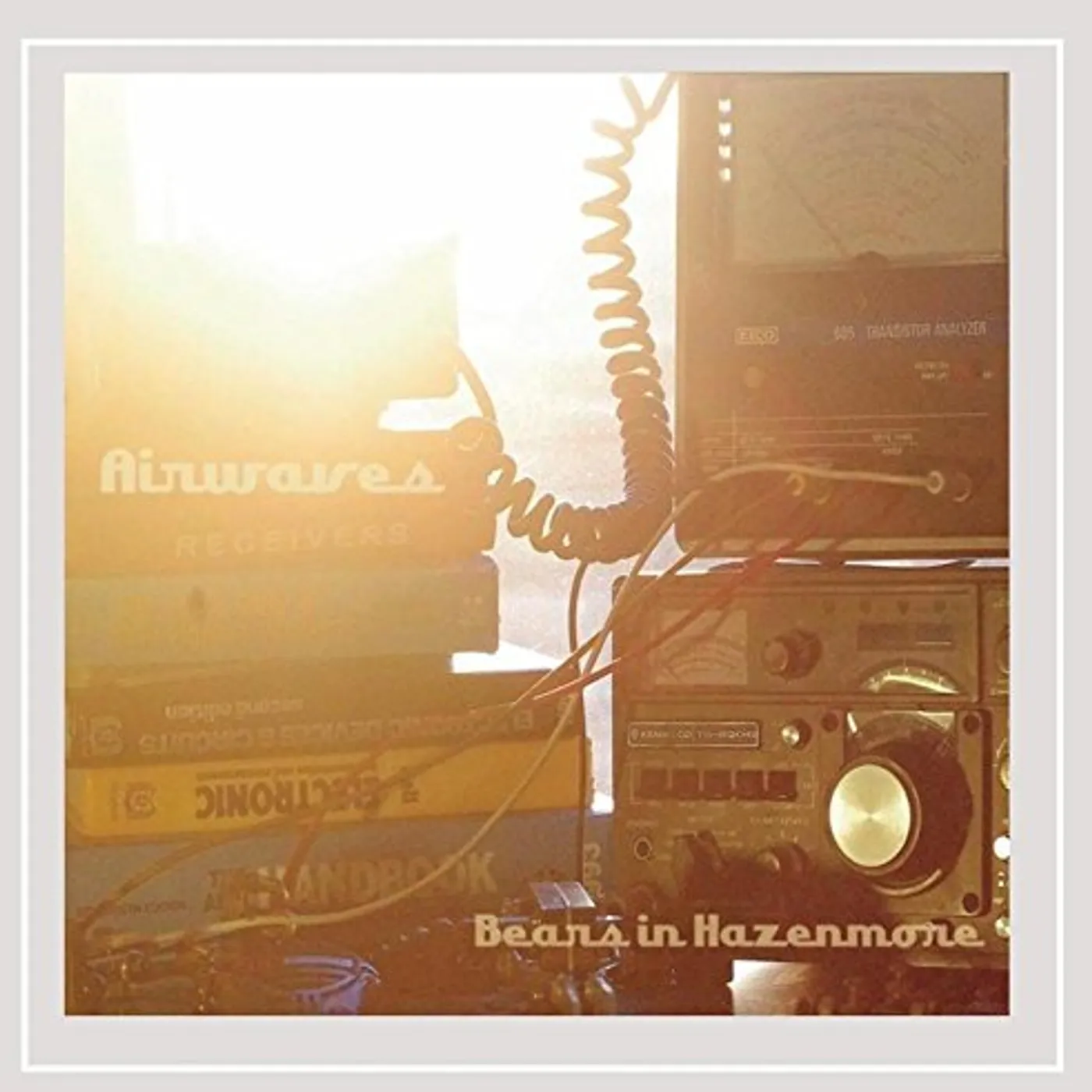 Bears in Hazenmore AIRWAVES CD
