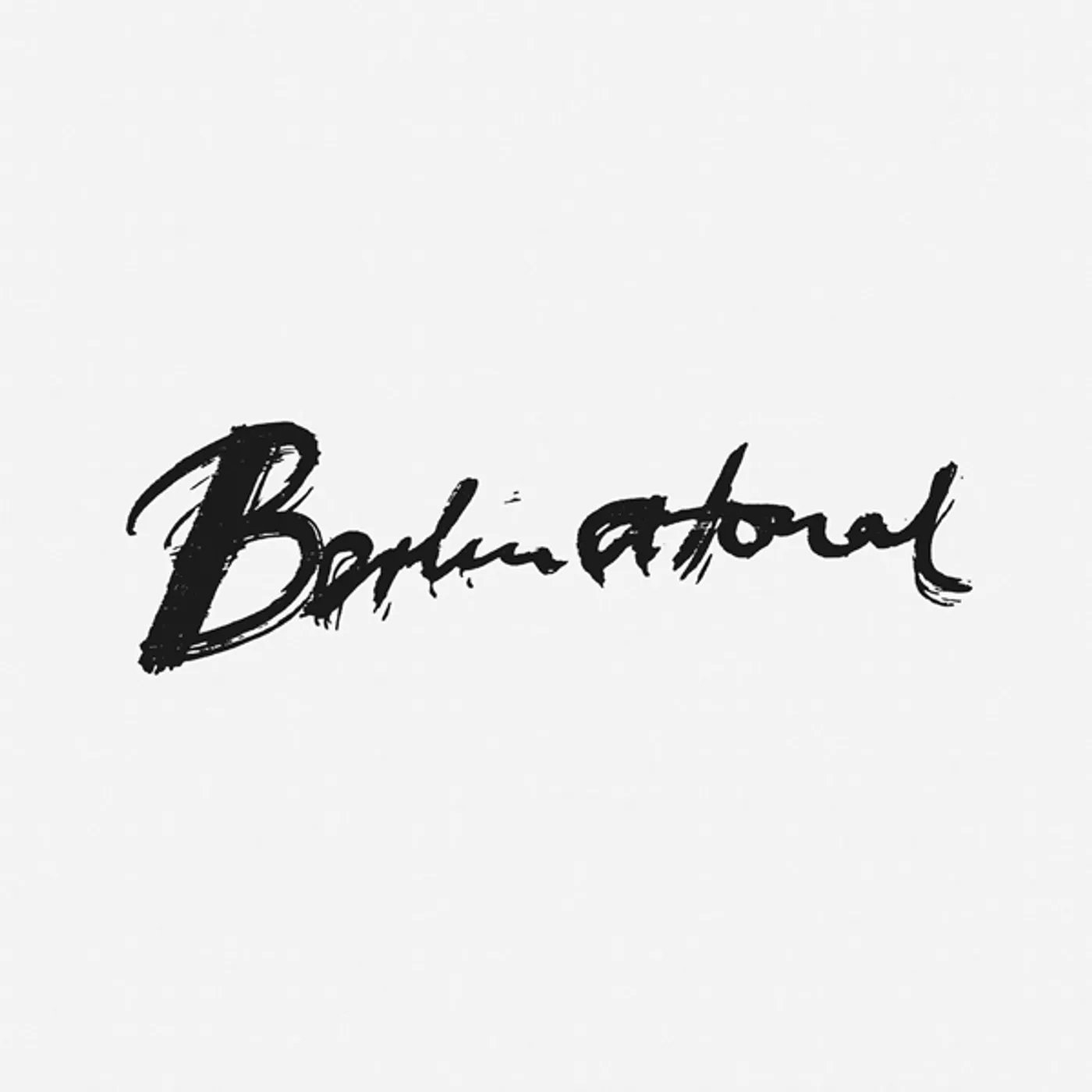 BERLIN ATONAL 3 / VARIOUS Vinyl Record