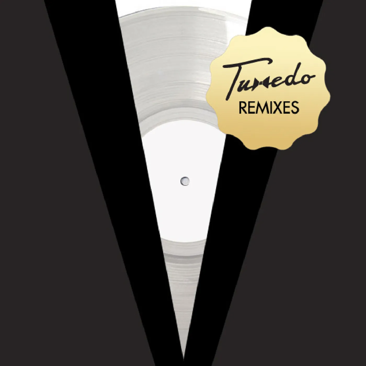 Tuxedo Remixes Vinyl Record