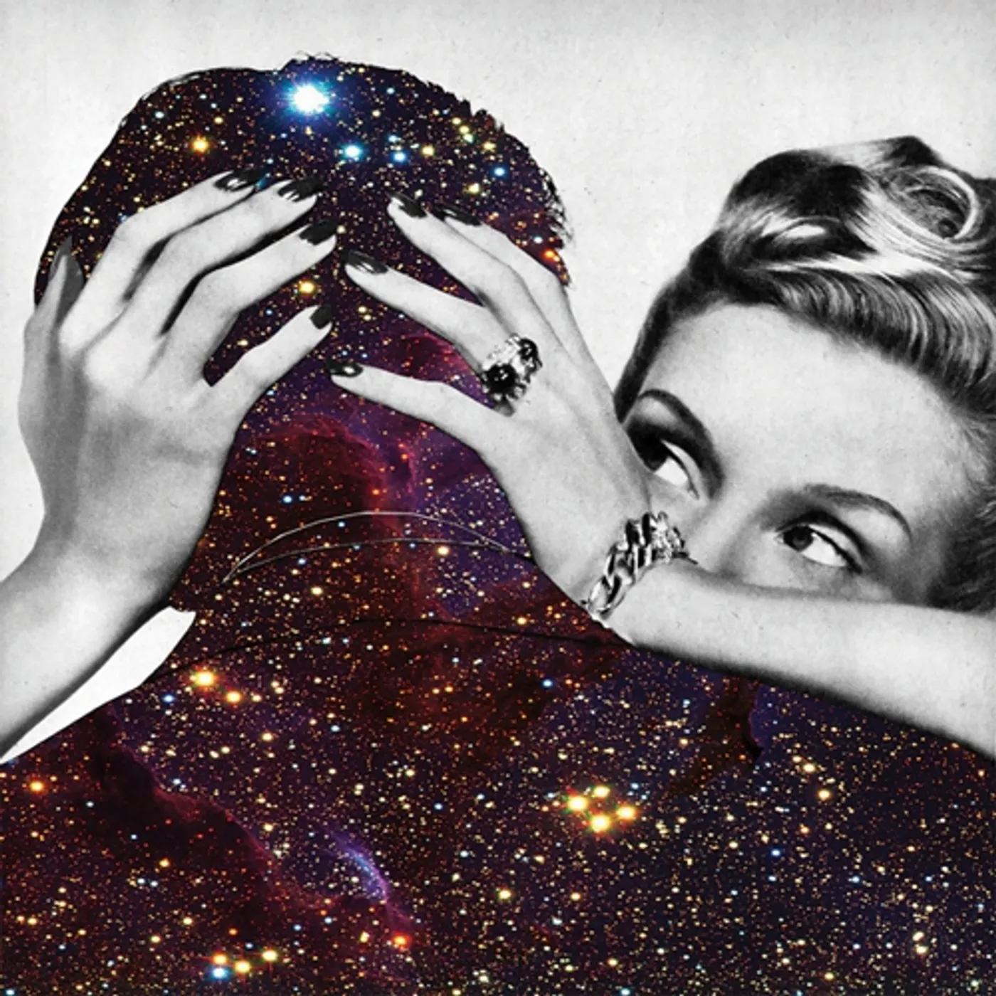 Motel Beds Mind Glitter Vinyl Record