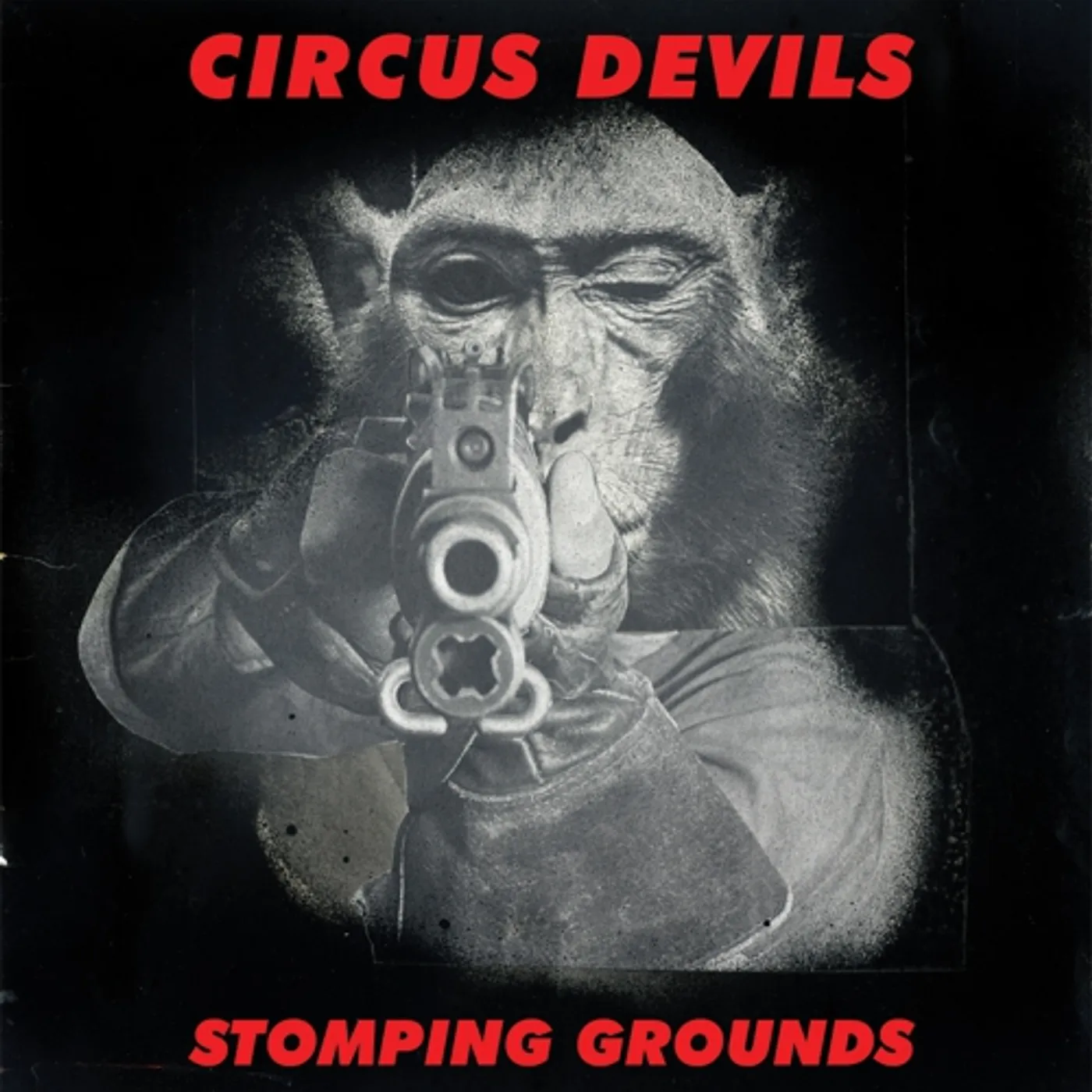 Circus Devils Stomping Grounds Vinyl Record