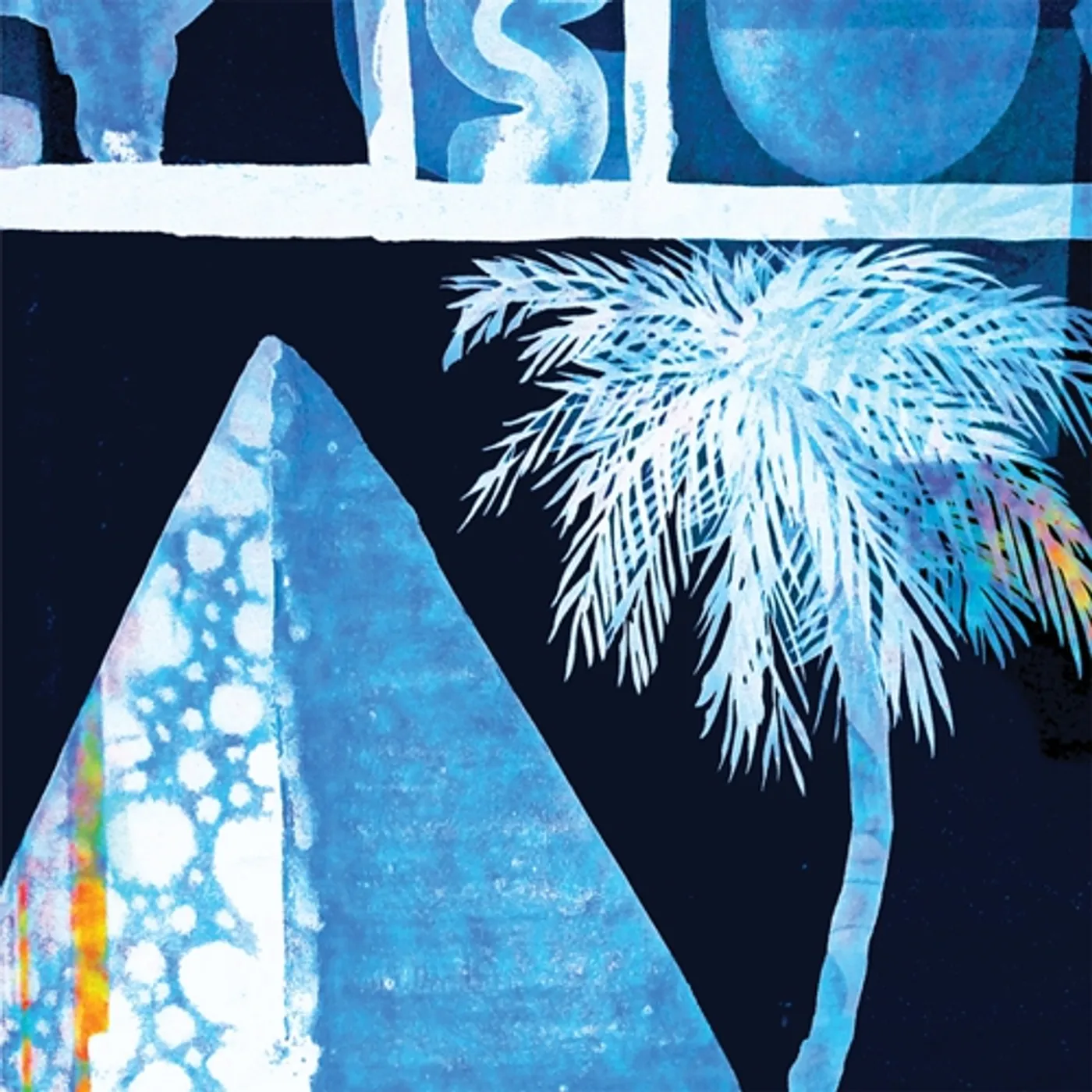 Kelley Stoltz IN TRIANGLE TIME CD