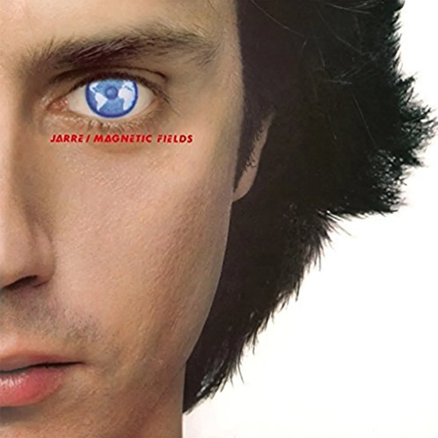 Jean-Michel Jarre LES CHANTS MAGNETIQUES / MAGNETIC FIELDS Vinyl Record