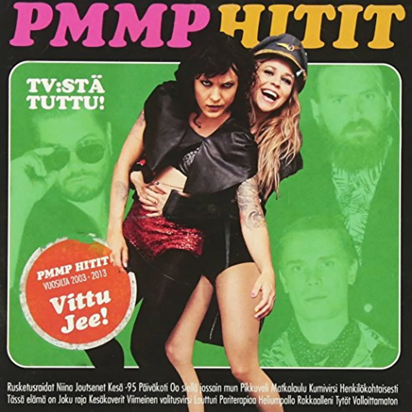 PMMP HITIT CD