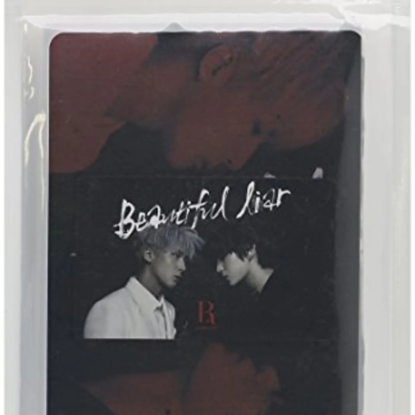 VIXX LR BEAUTIFUL LIAR (MINI ALBUM) KIHNO ALBUM CD