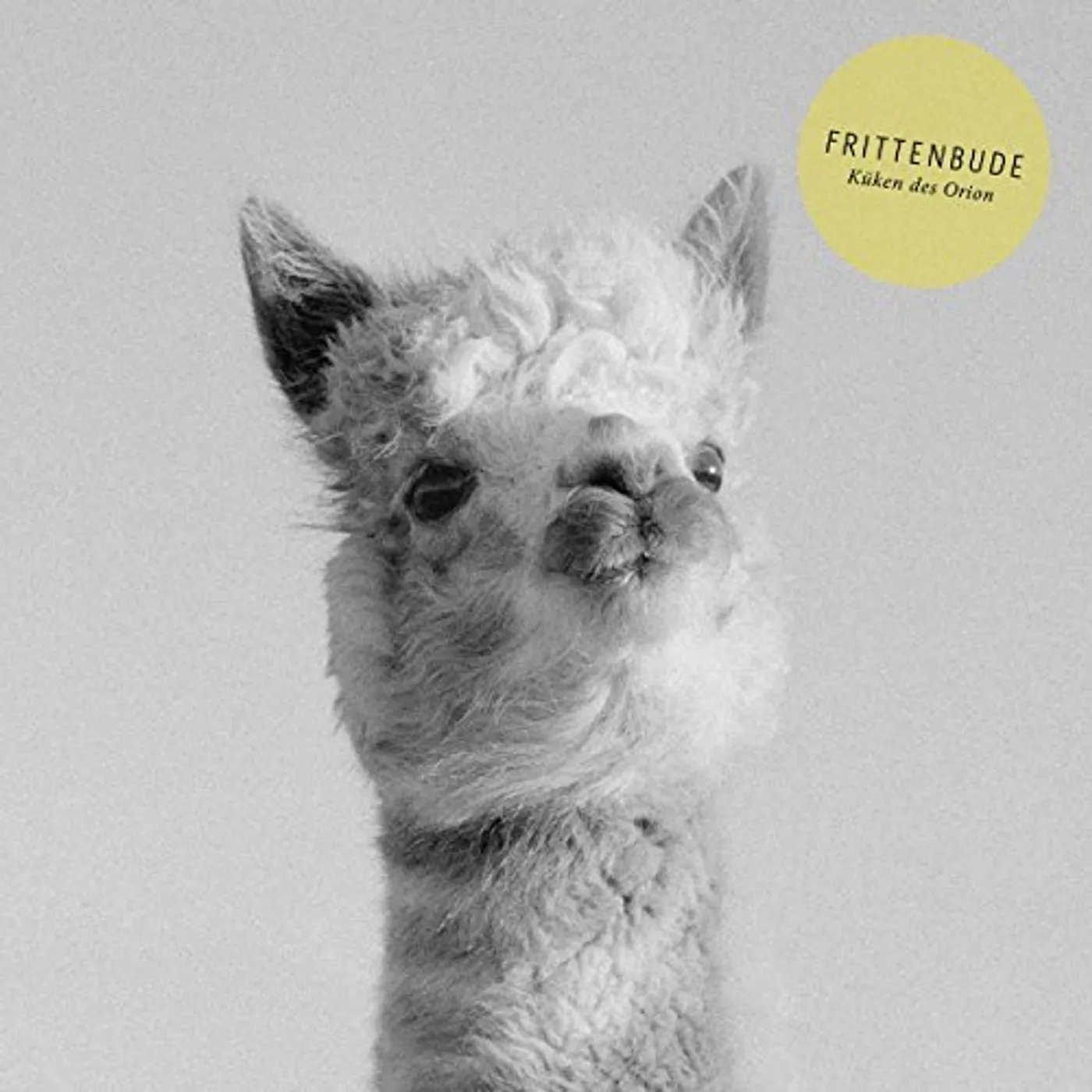 Frittenbude KUEKEN DES ORION CD