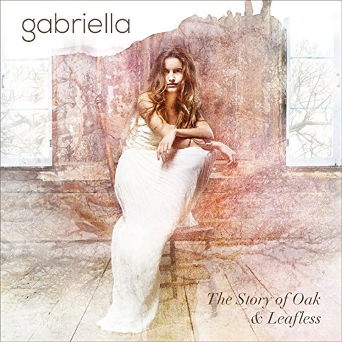 Gabriella STORY OF OAK & LEA CD