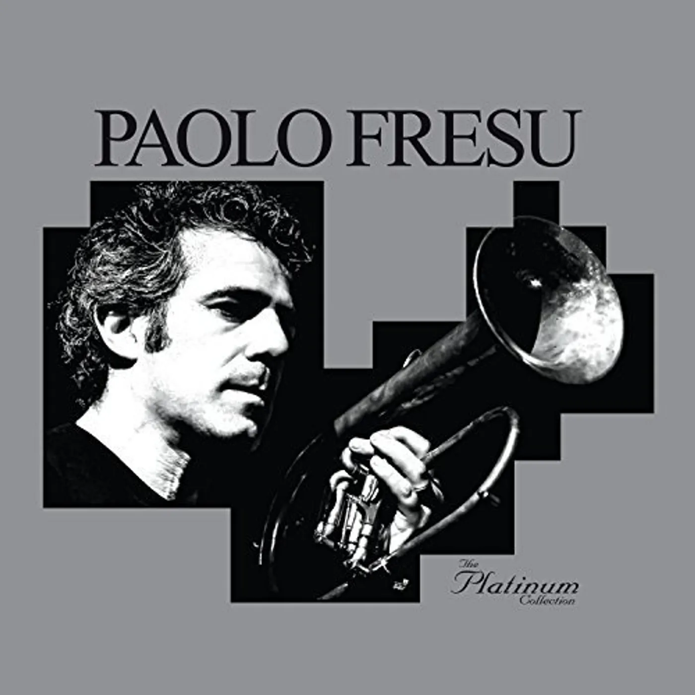 Paolo Fresu PLATINUM COLLECTION CD
