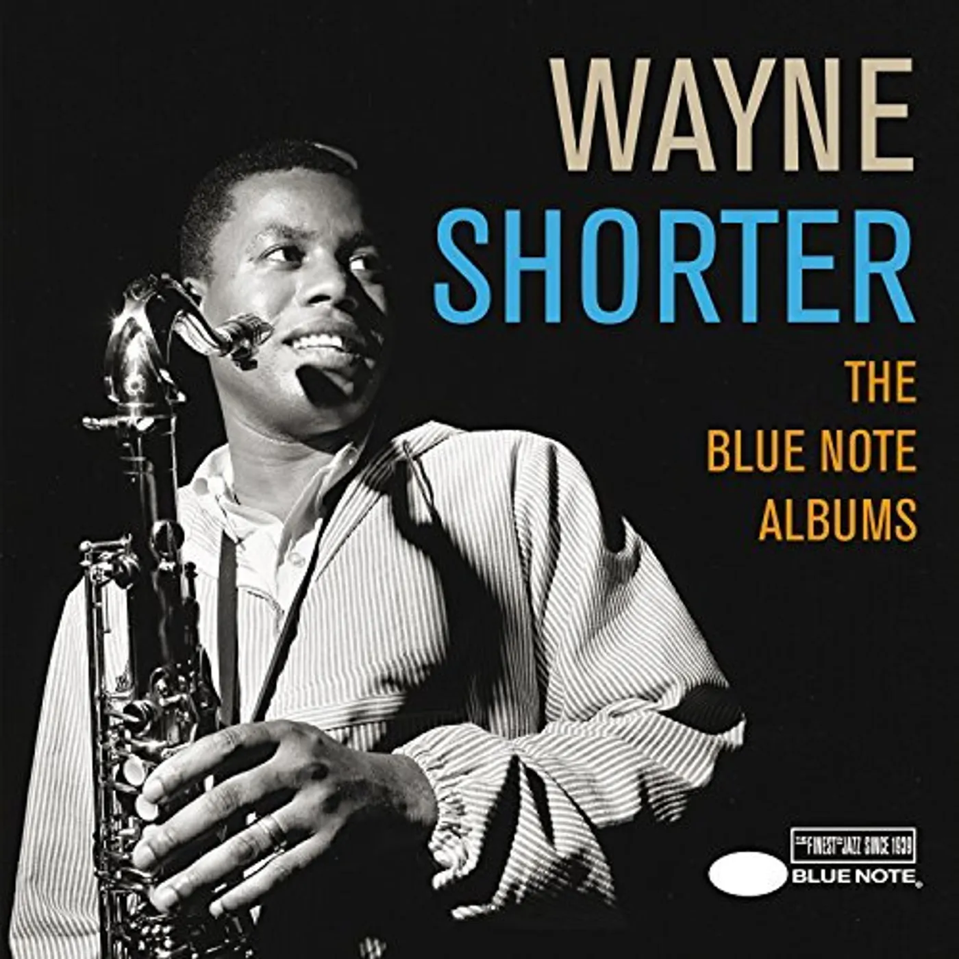 Wayne Shorter BLUE NOTE ALBUMS CD