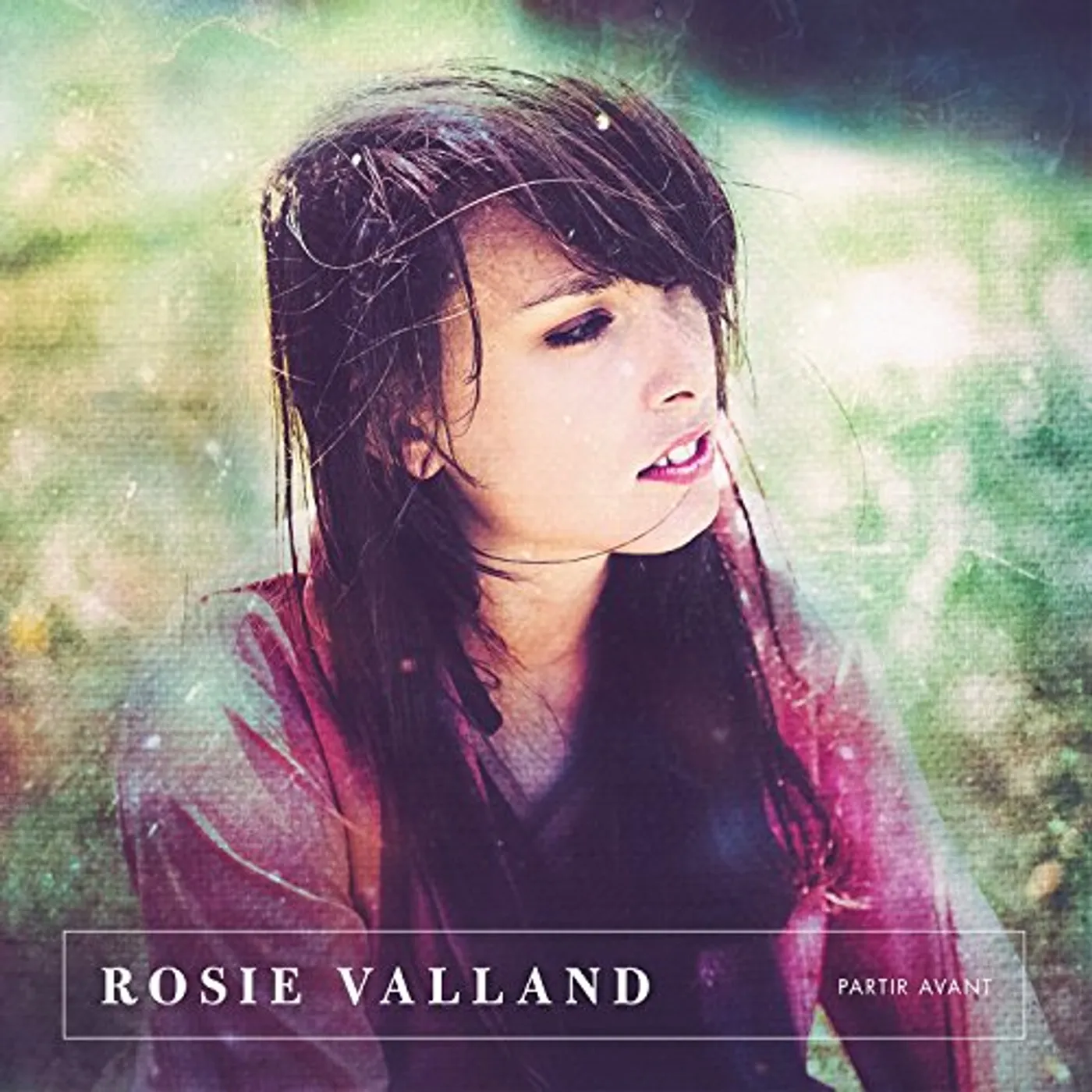Rosie Valland Partir avant Vinyl Record