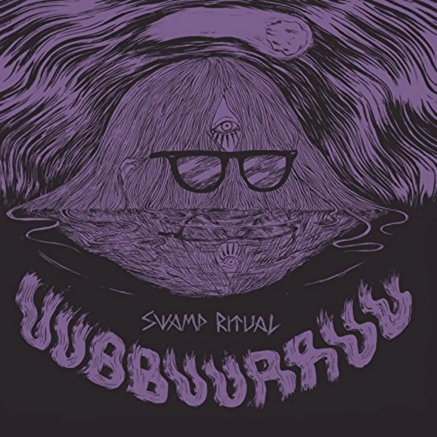 UUBBUURRUU SWAMP RITUAL CD