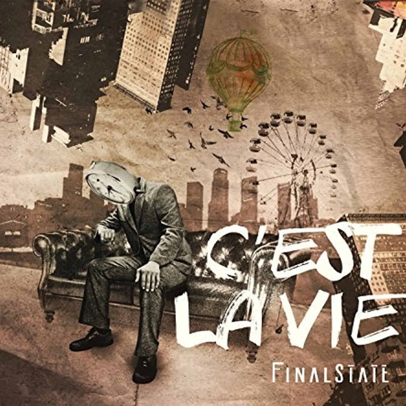Final State C'EST LA VIE CD