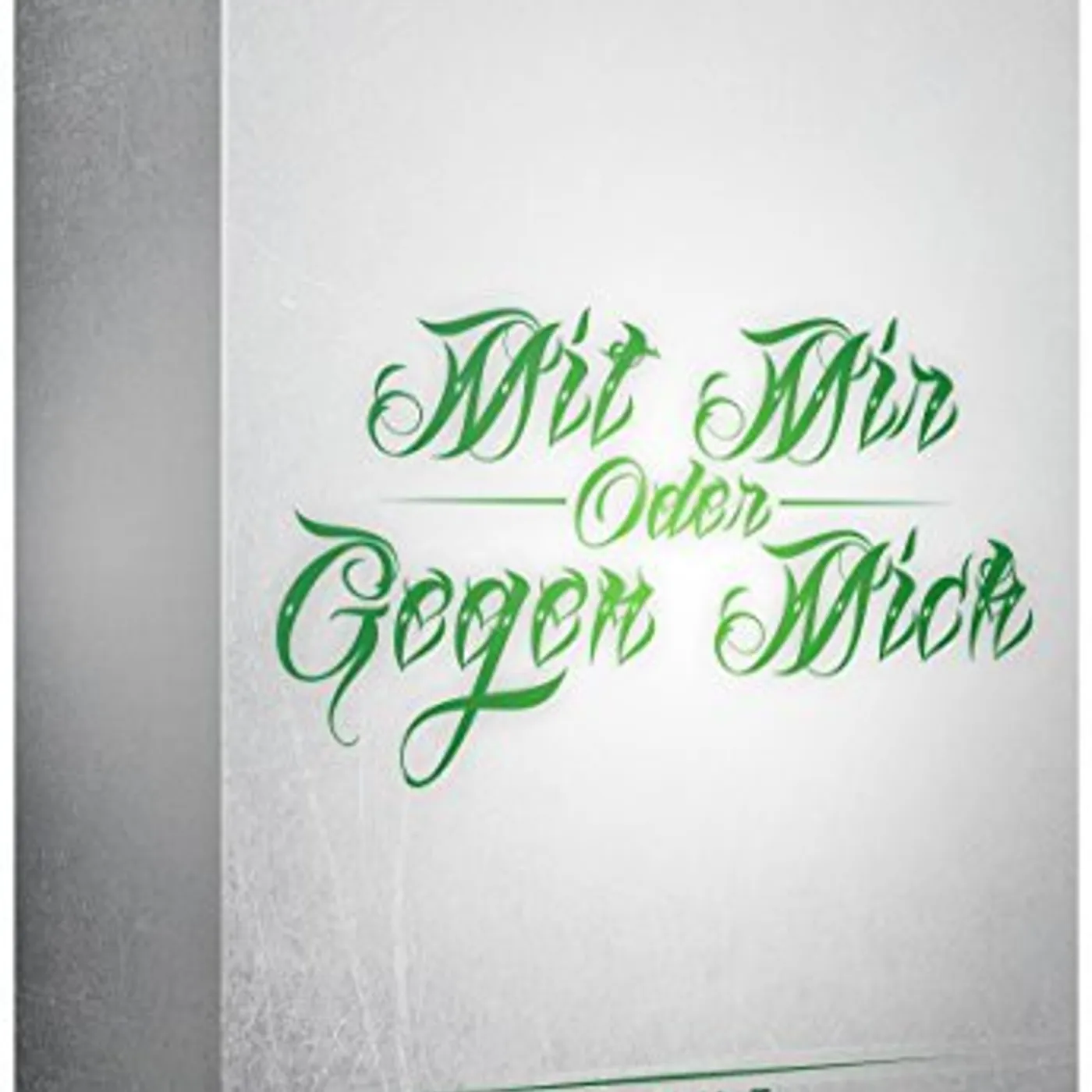 Caput INTENSIV-MIT MIR ODER GEGEN MICH: LIMITED CD