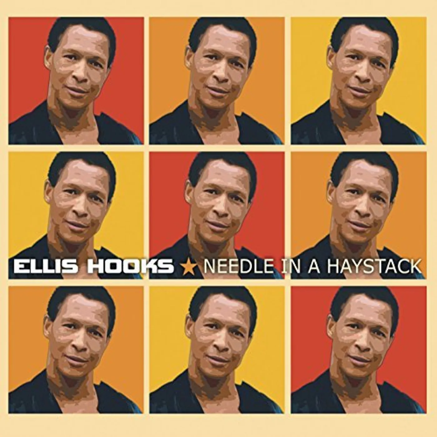 Ellis Hooks NEEDLE IN A HAYSTACK CD