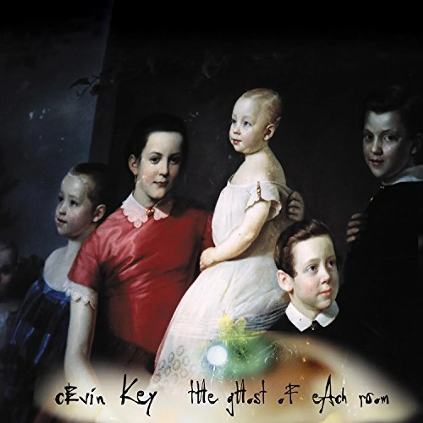 cEvin Key GHOST OF EACH ROOM Vinyl Record