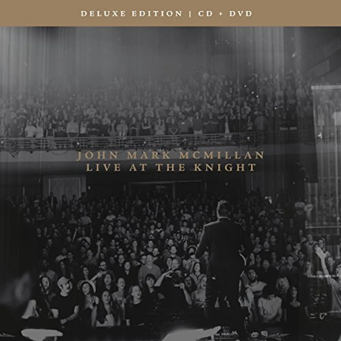 John Mark McMillan LIVE AT THE KNIGHT CD