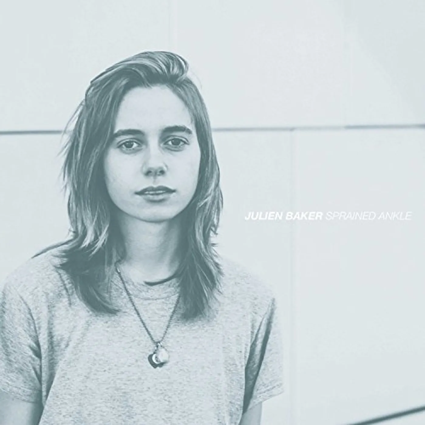 Julien Baker SPRAINED ANKLE CD