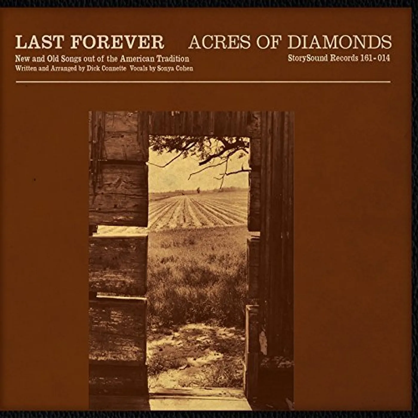 Last Forever ACRES OF DIAMONDS CD