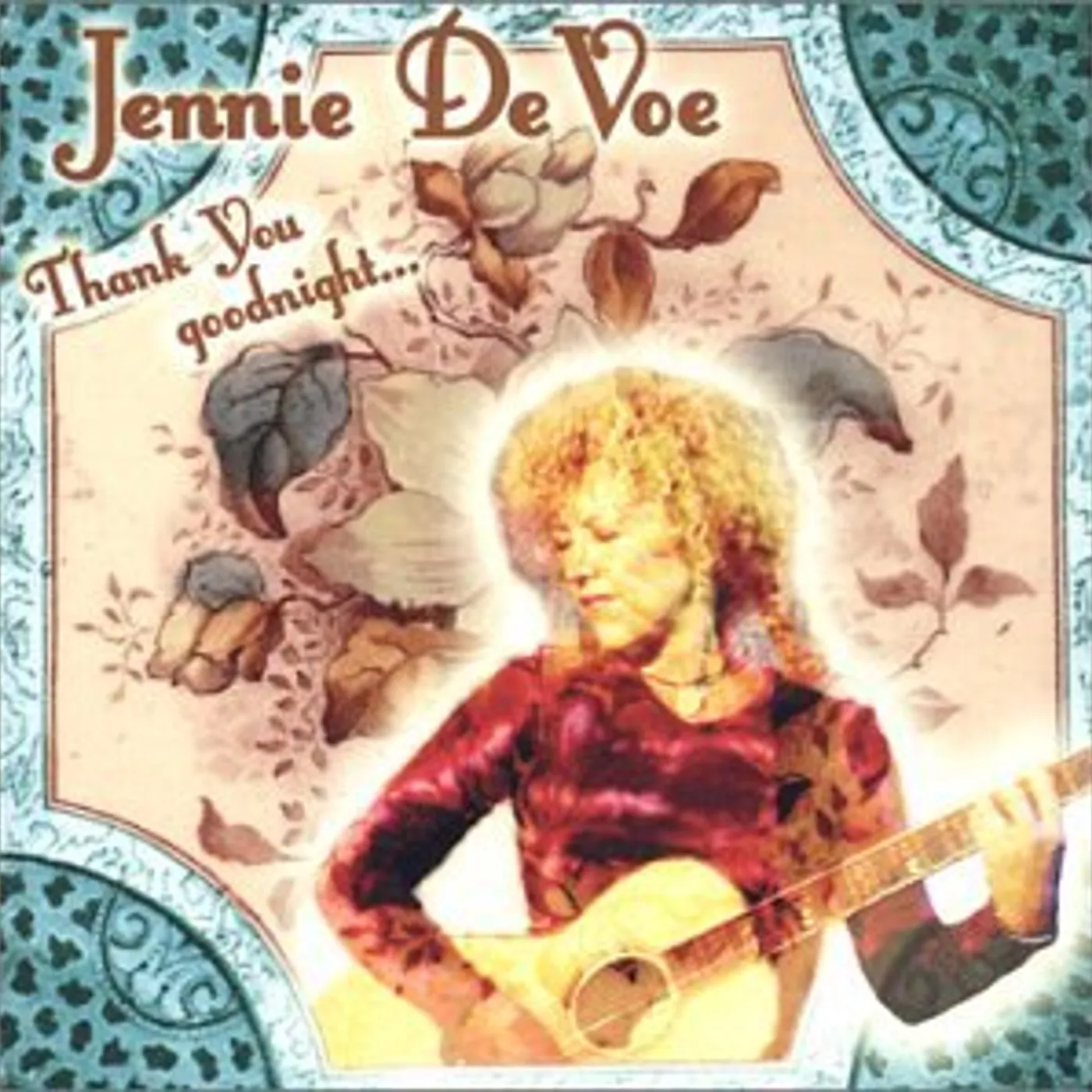 Jennie Devoe THANK YOU GOODNIGHT CD