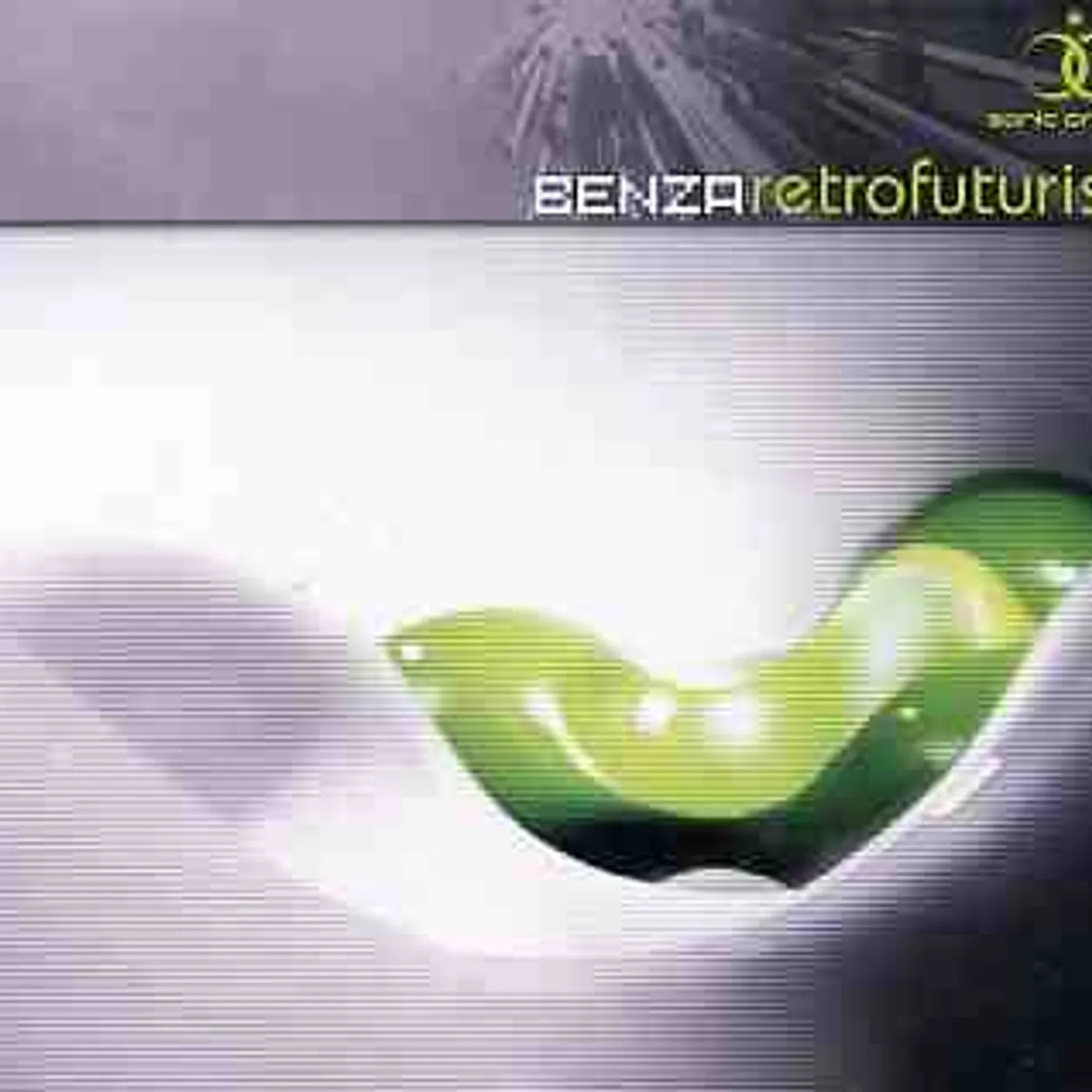 Benza RETROFUTURISM CD
