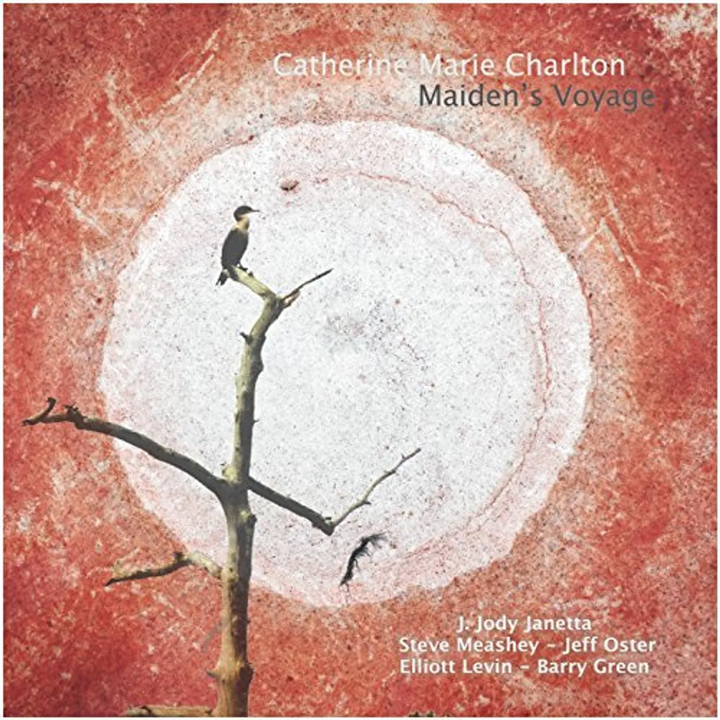 Catherine Marie Charlton MAIDEN'S VOYAGE CD