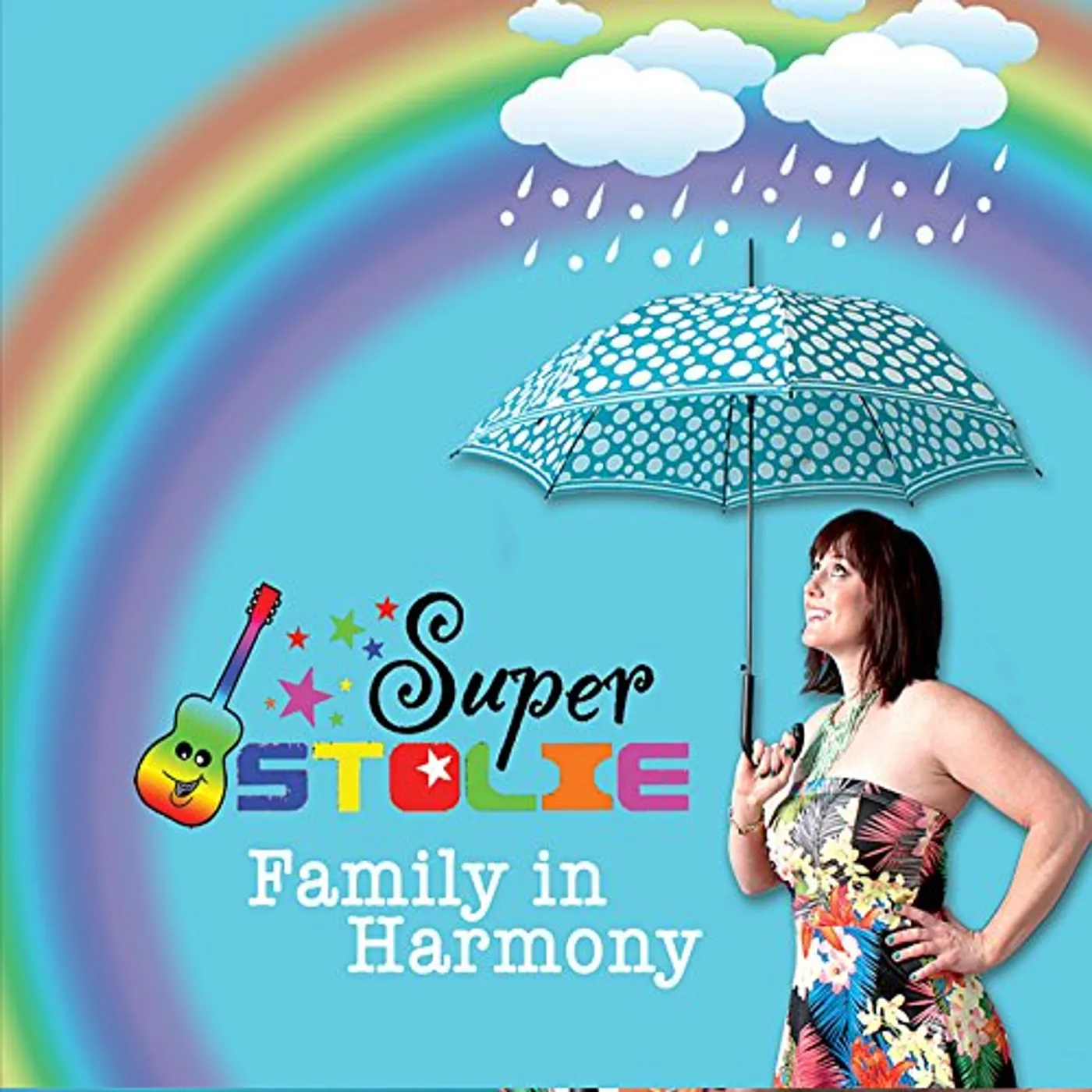 Super Stolie FAMILY IN HARMONY CD