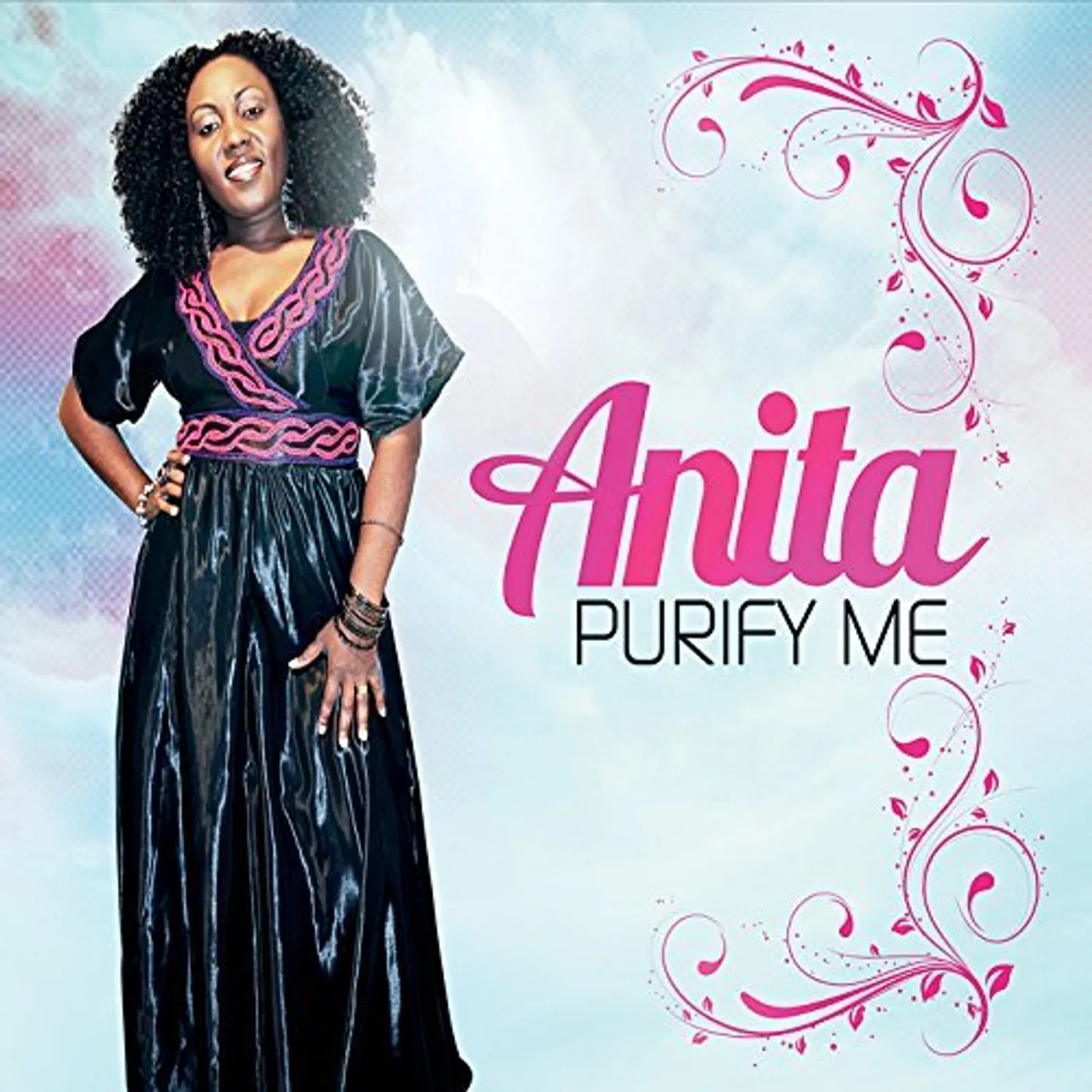 Anita PURIFY ME CD