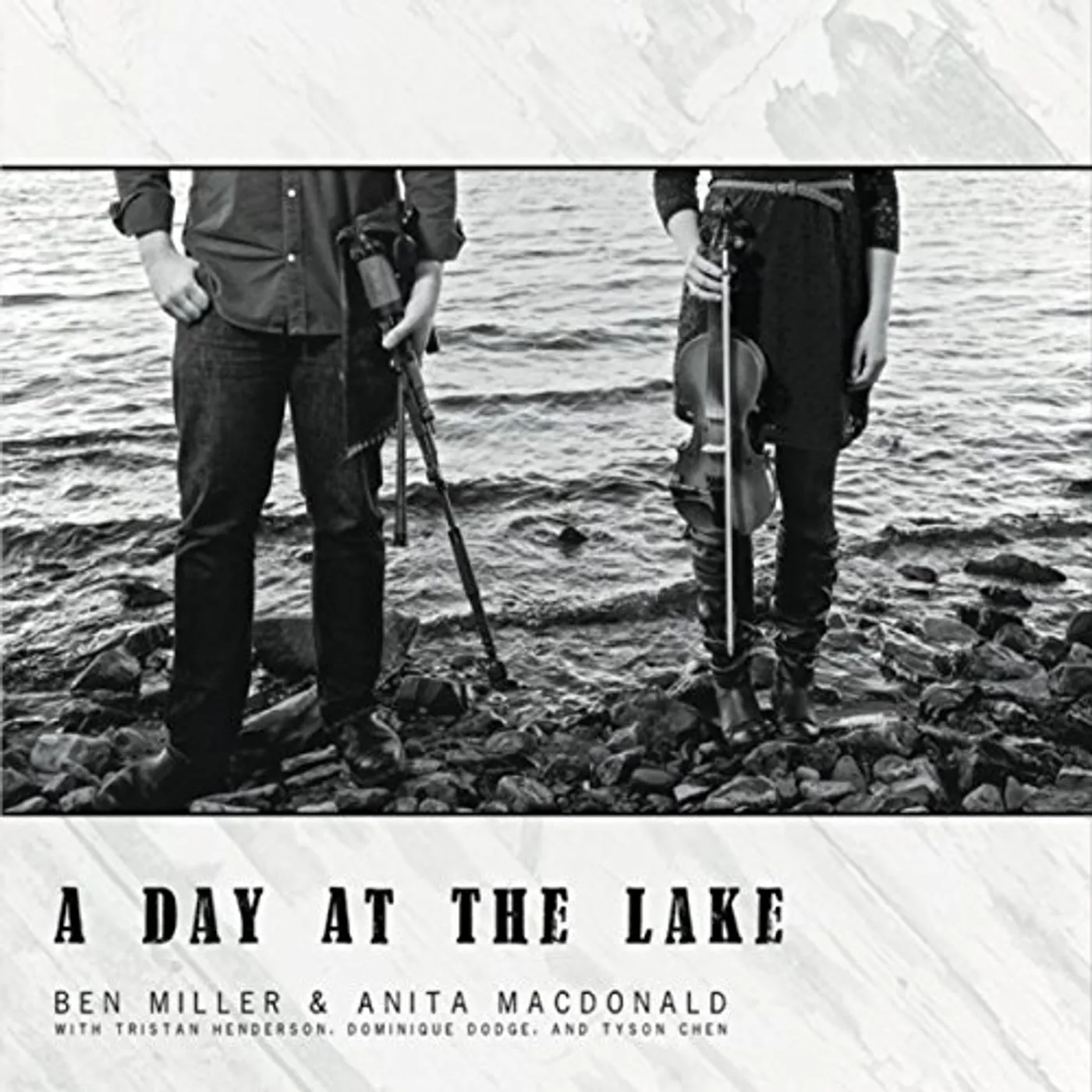 Ben Miller DAY AT THE LAKE CD