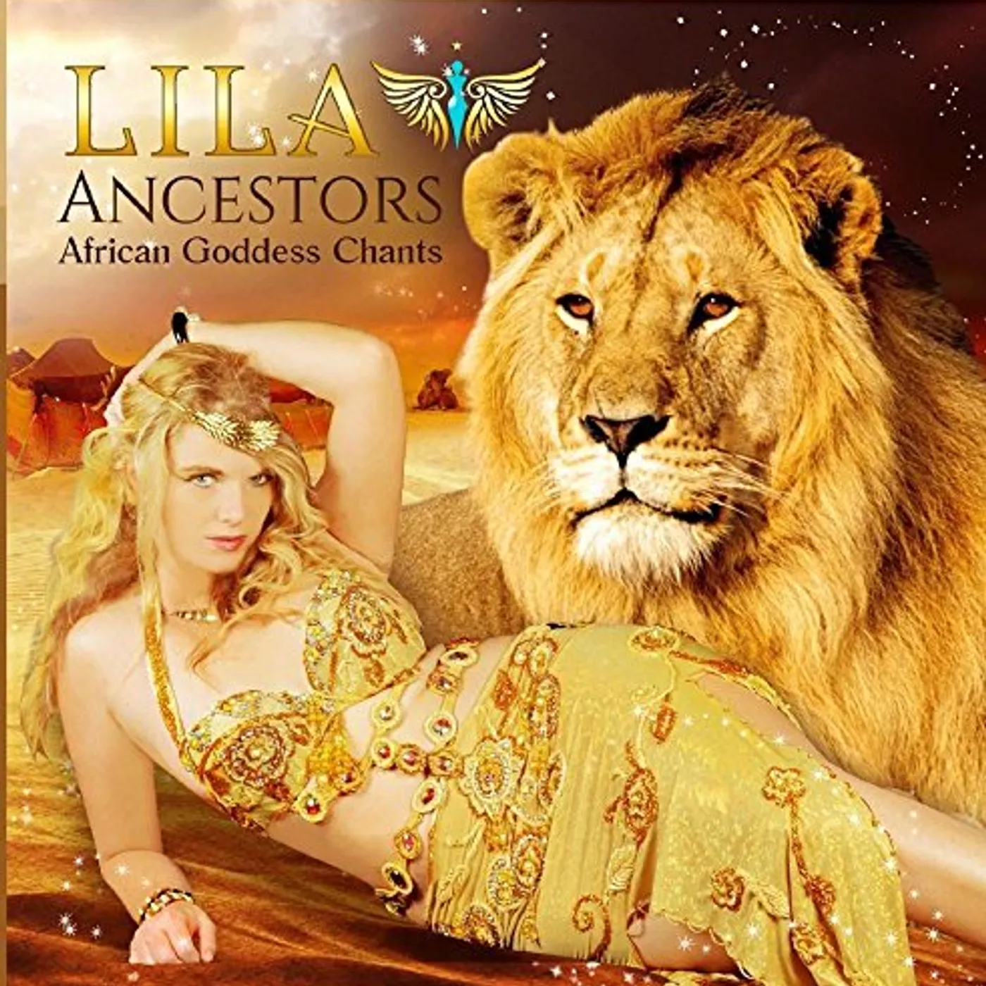 Lila ANCESTORS CD