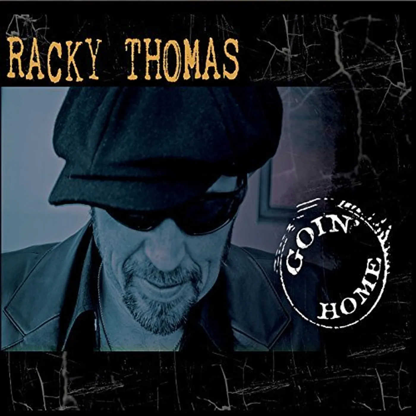 Racky Thomas GOIN HOME CD