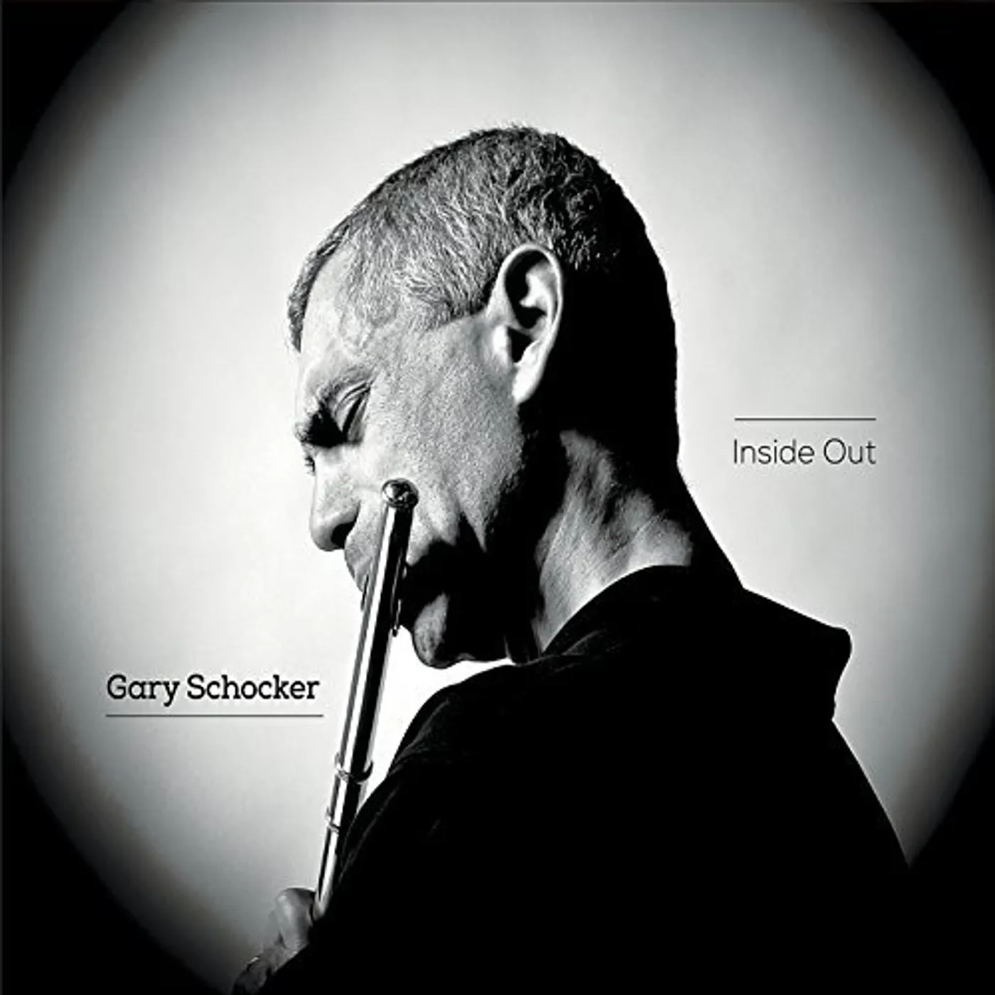 Gary Schocker INSIDE OUT CD