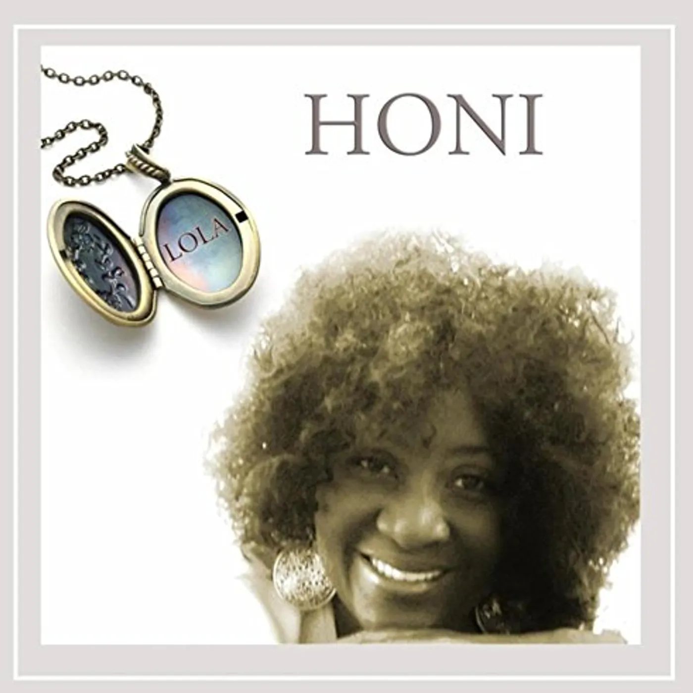 Honi LOLA CD