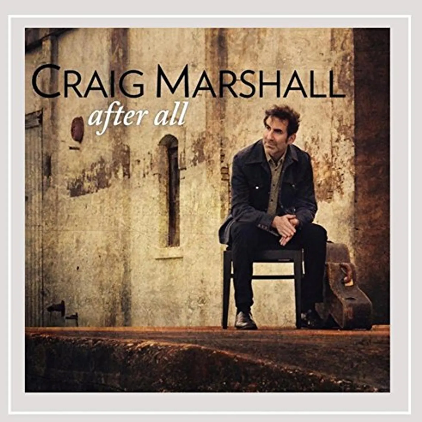 Craig Marshall AFTER ALL CD