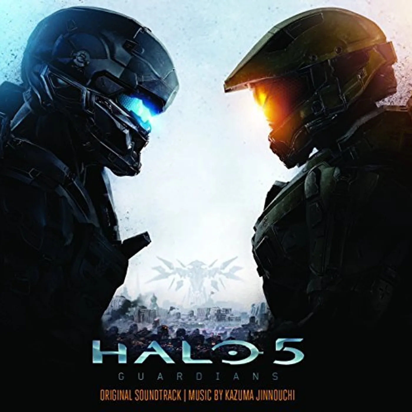 Kazuma Jinnouchi HALO 5: GUARDIANS / Original Soundtrack CD