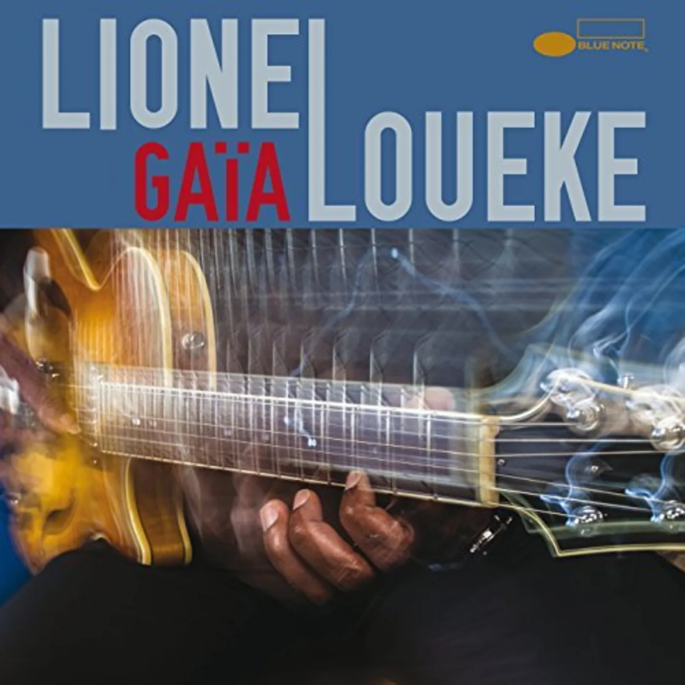 Lionel Loueke GAIA CD