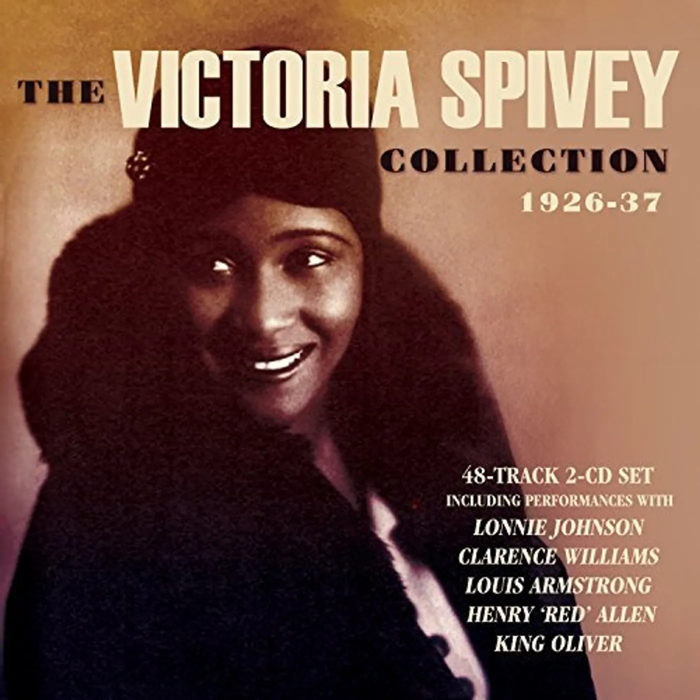 Victoria Spivey COLLECTION 1926-27 CD