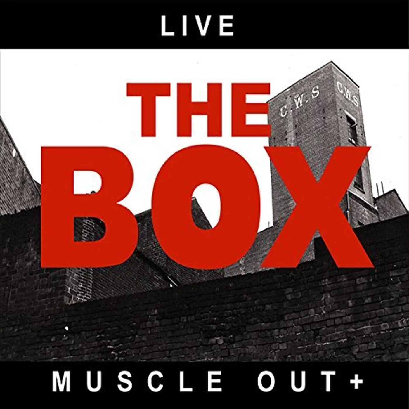 Box MUSCLE OUT CD