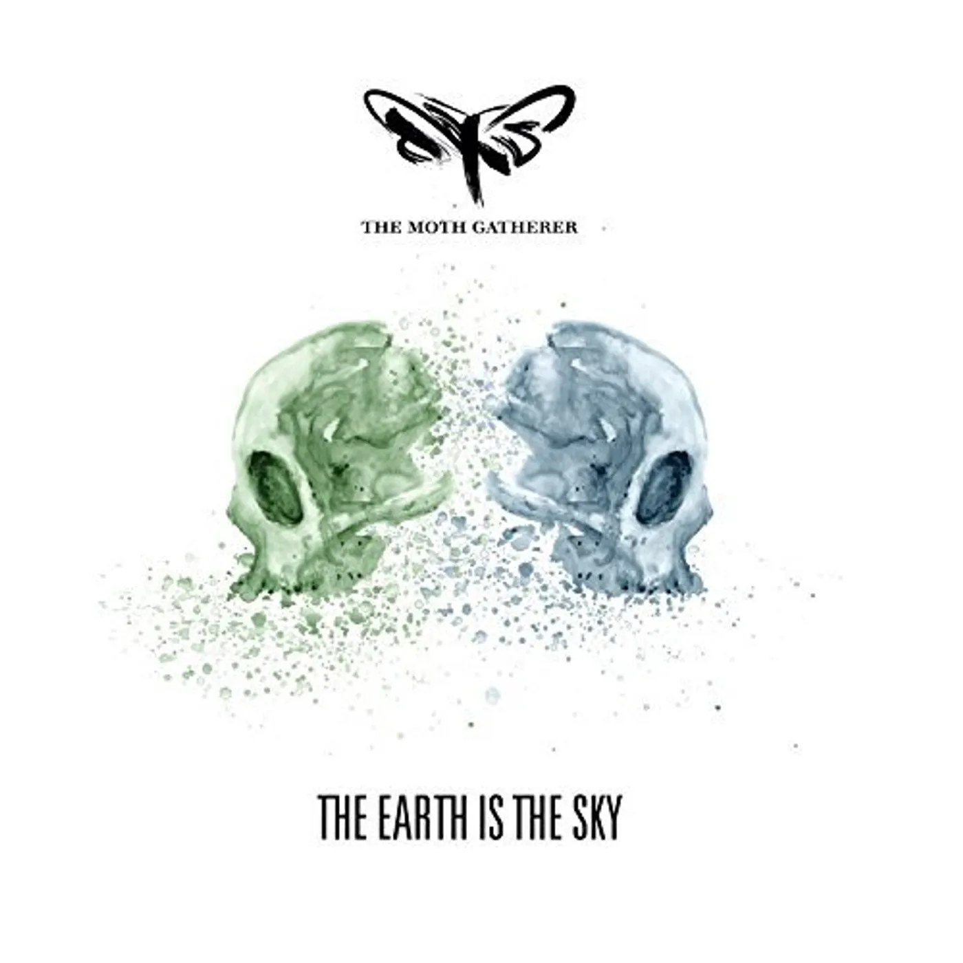 The Moth Gatherer EARTH IS THE SKY CD