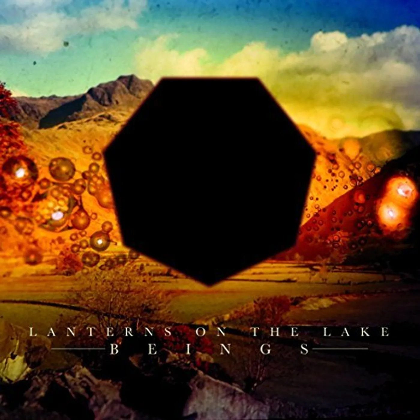 Lanterns on the Lake BEINGS CD