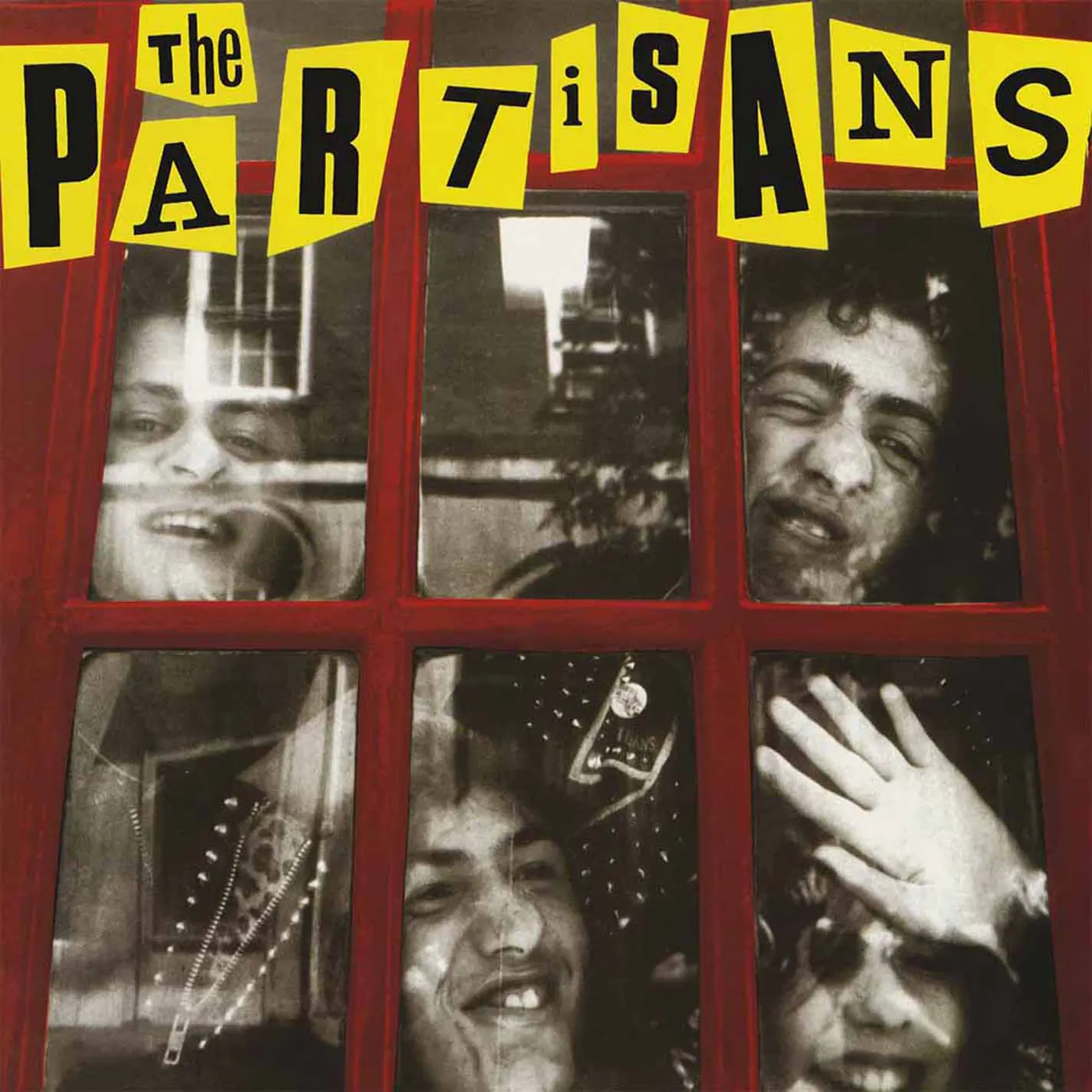 The Partisans POLICE STORY Vinyl Record