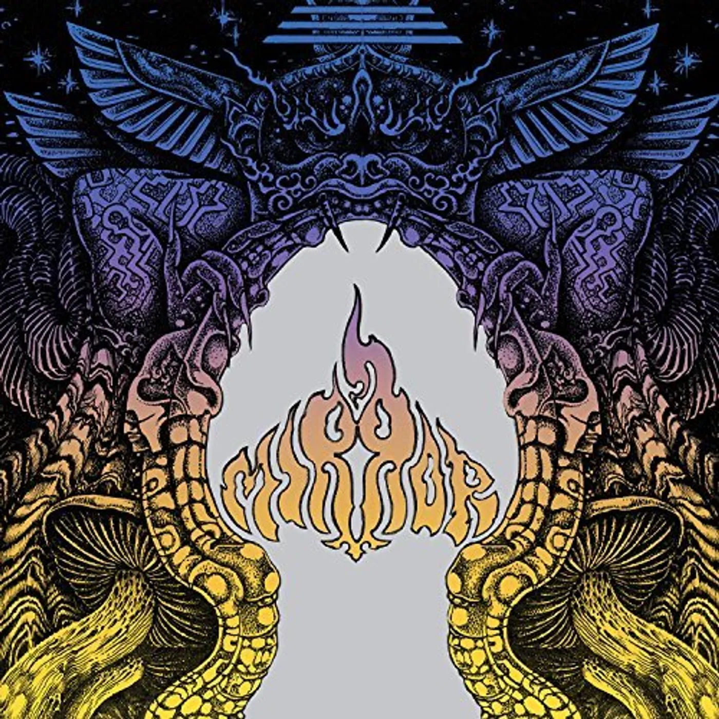 MIRROR CD